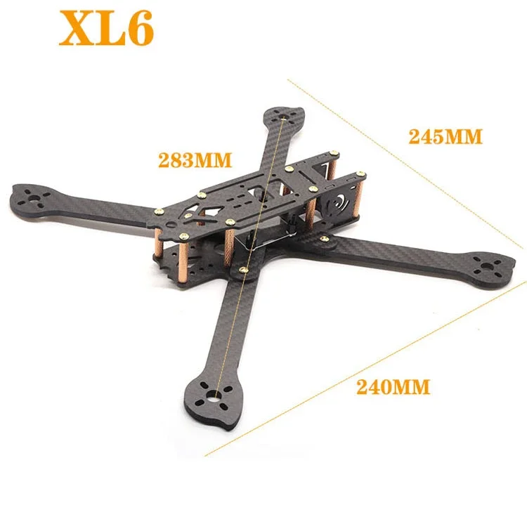 HSKRC-Analyste de cadre, XL5,  - Geprc Rad Vtx 5.8G 2.5W avis et prix