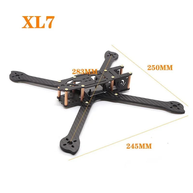 HSKRC-Analyste de cadre, XL5,  - Geprc Rad Vtx 5.8G 2.5W avis et prix