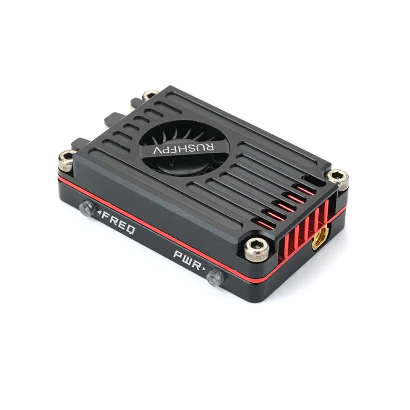 RUSHFPV TANK MAX SOLO VTX 5.8G - Rushfpv Rush Max Solo 5.8G 2.5W Vtx avis et prix
