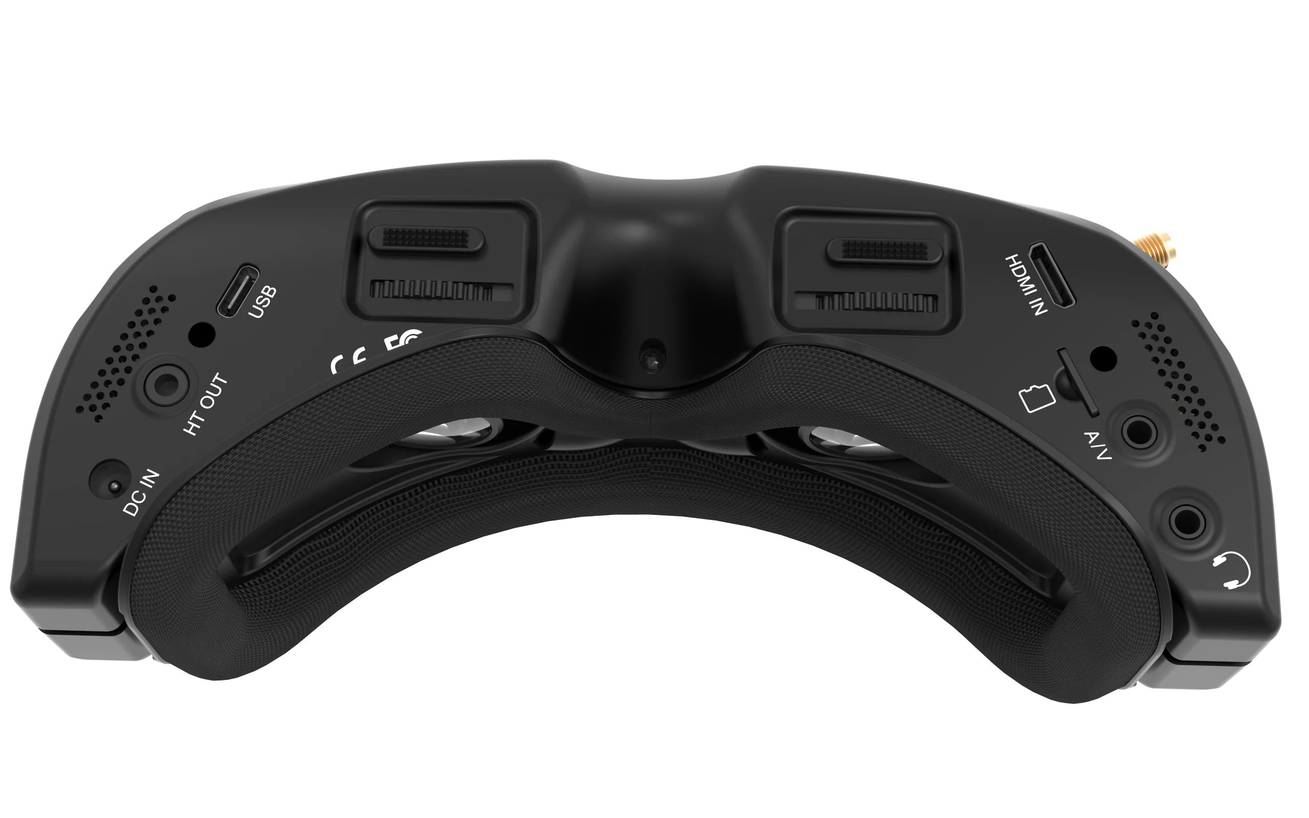 Lunettes FPV Skyzone SKY04O PR - Skyzone Sky04O Pro Fpv Goggles avis et prix
