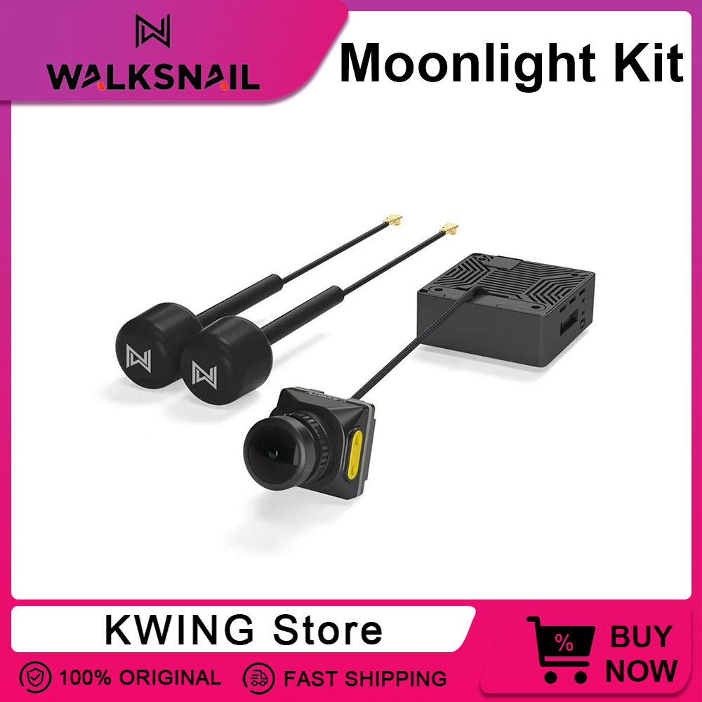 Walksnail Avatar clair de lune - Walksnail Avatar Hd Moonlight Kit 4K avis et prix
