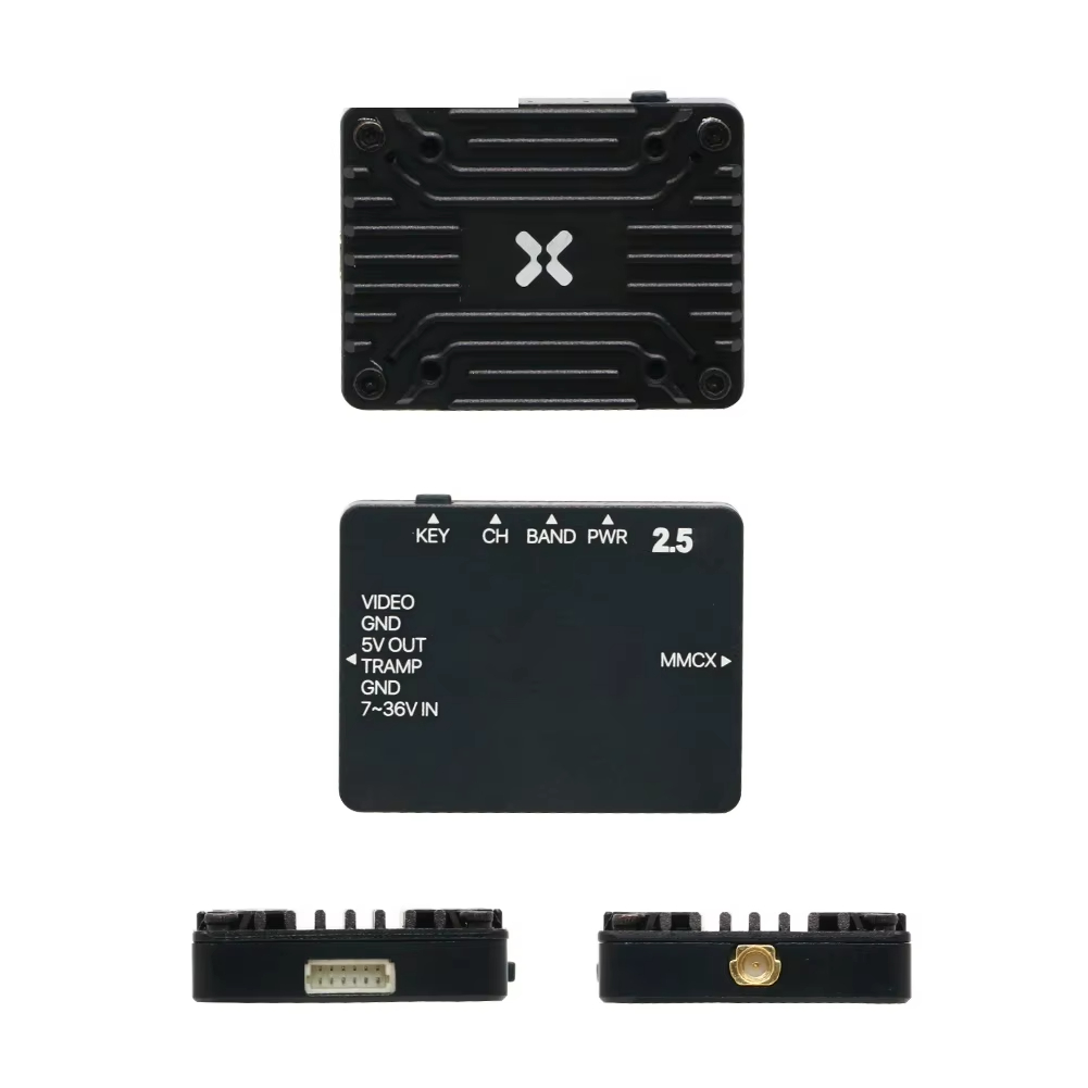 Émetteur FPV réglable Foxeer R - Foxeer Reaper Extreme 2.5W Vtx avis et prix