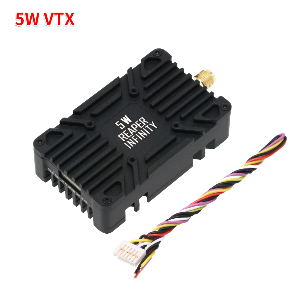 Foxeer Reaper Extreme V2 5.8G  - Foxeer Reaper Extreme 2.5W Vtx avis et prix