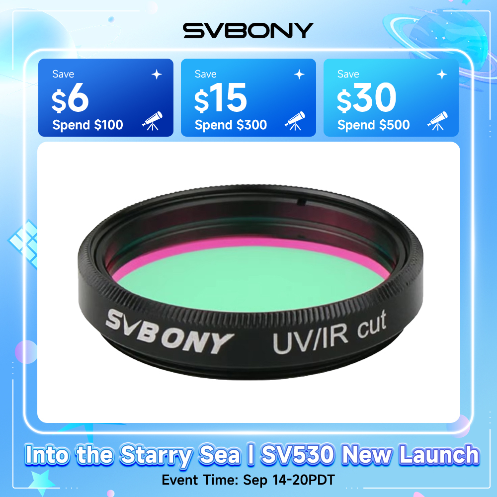 Svbony UV IR Cut Filtre de tél - Skyzone Sky04X Pro Oled Fpv Goggles avis et prix