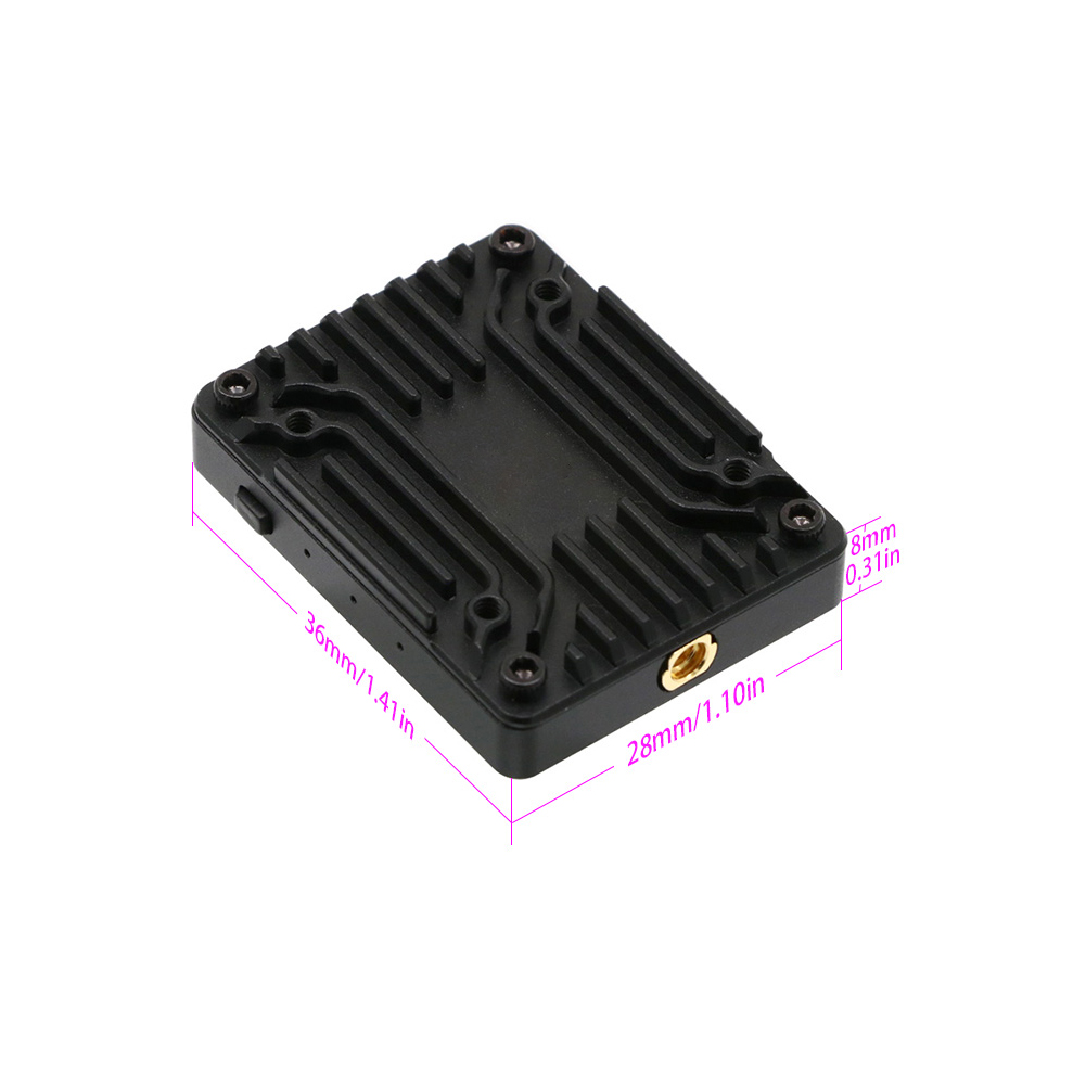 Foxeer 5.8G Reaper Extreme 2.5 - Foxeer Reaper Extreme 2.5W Vtx avis et prix