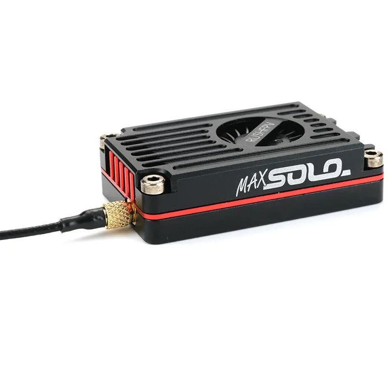 RUSHFPV RUSH MAX SOLO 5.8GHz 2 - Rushfpv Rush Max Solo 5.8G 2.5W Vtx avis et prix
