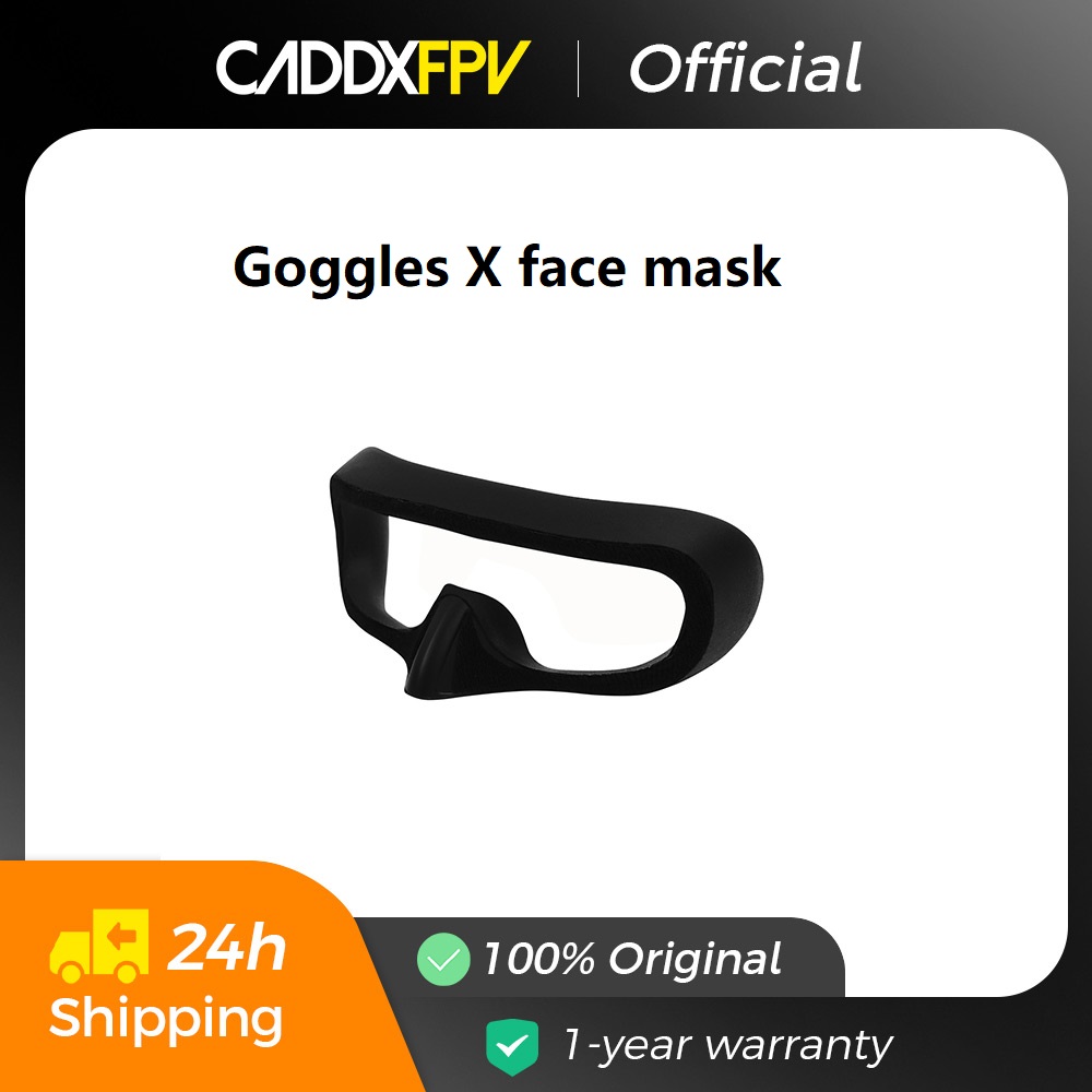 Masque Walksnail Avatar HD X L - Walksnail Avatar Hd Goggles X avis et prix