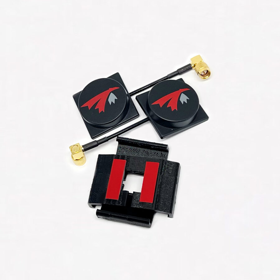 Paire d'antennes TrueRC X-Air  - Truerc X-Air 5.8Ghz Mk Ii Antenna avis et prix
