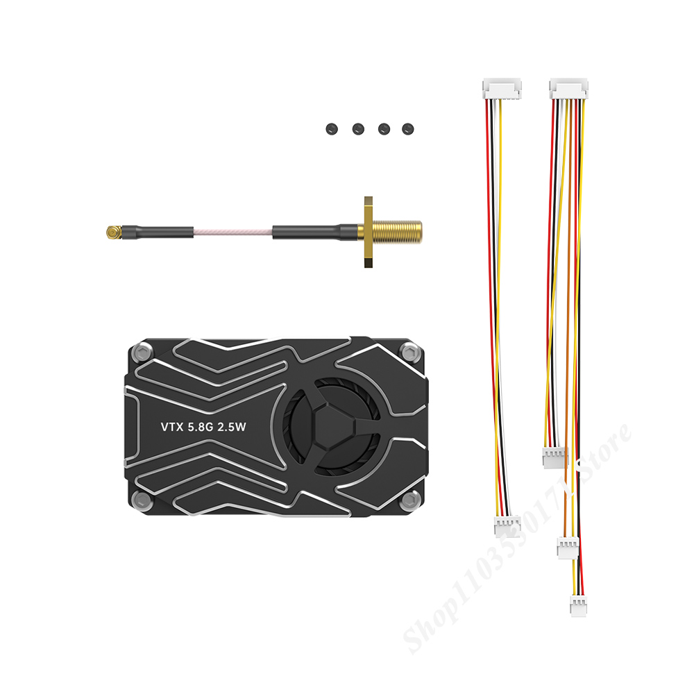 IFlight BLITZ Whoop 5.8Ghz 40C - Geprc Rad Vtx 5.8G 2.5W avis et prix