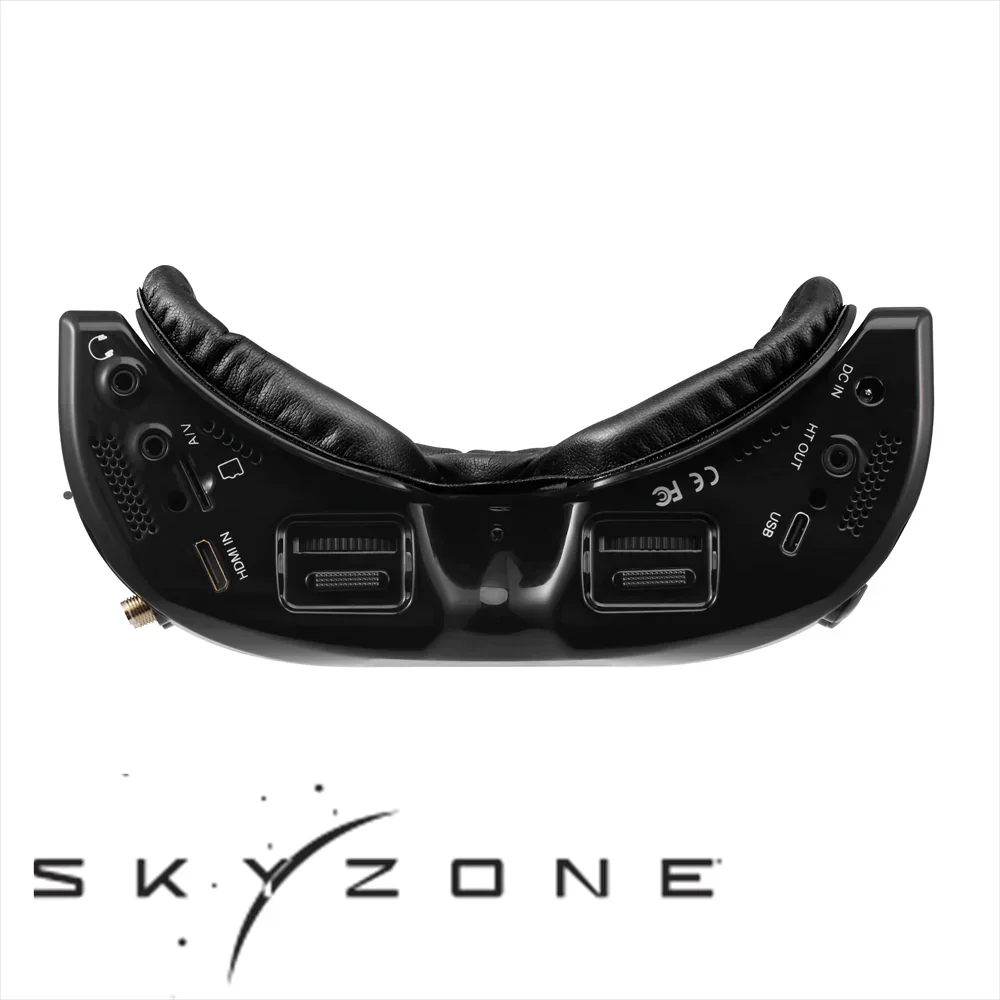 Lunettes SKYZONE SKY04O PRO FP - Skyzone Sky04O Pro Fpv Goggles avis et prix