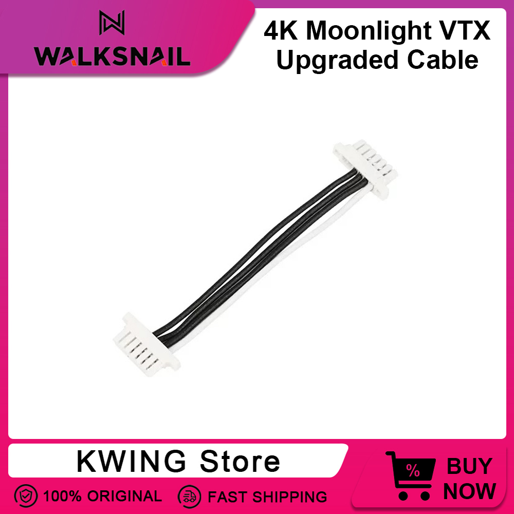 Câble USB Walksnail 4K Moonlig - Walksnail Avatar Hd Goggles X avis et prix