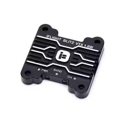 IFlight BLITZ 5.8G 1.6W Module - Iflight Blitz 1.6W 5.8G Vtx avis et prix