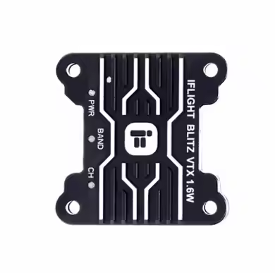 IFlight BLITZ 5.8G 1.6W Module - Iflight Blitz 1.6W 5.8G Vtx avis et prix