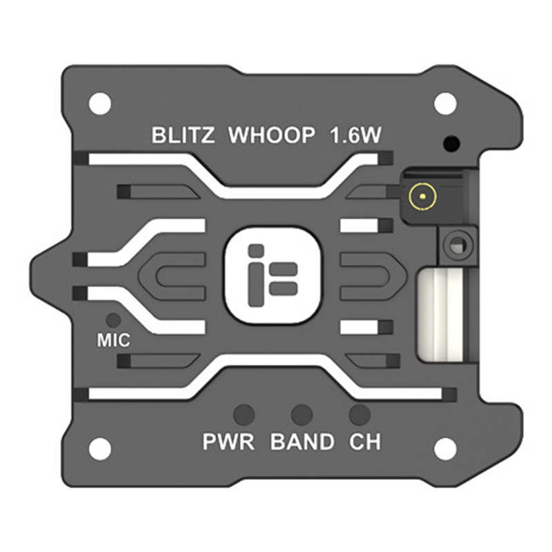 A003 Iflight BLITZ Whoop 5.8G  - Iflight Blitz 1.6W 5.8G Vtx avis et prix
