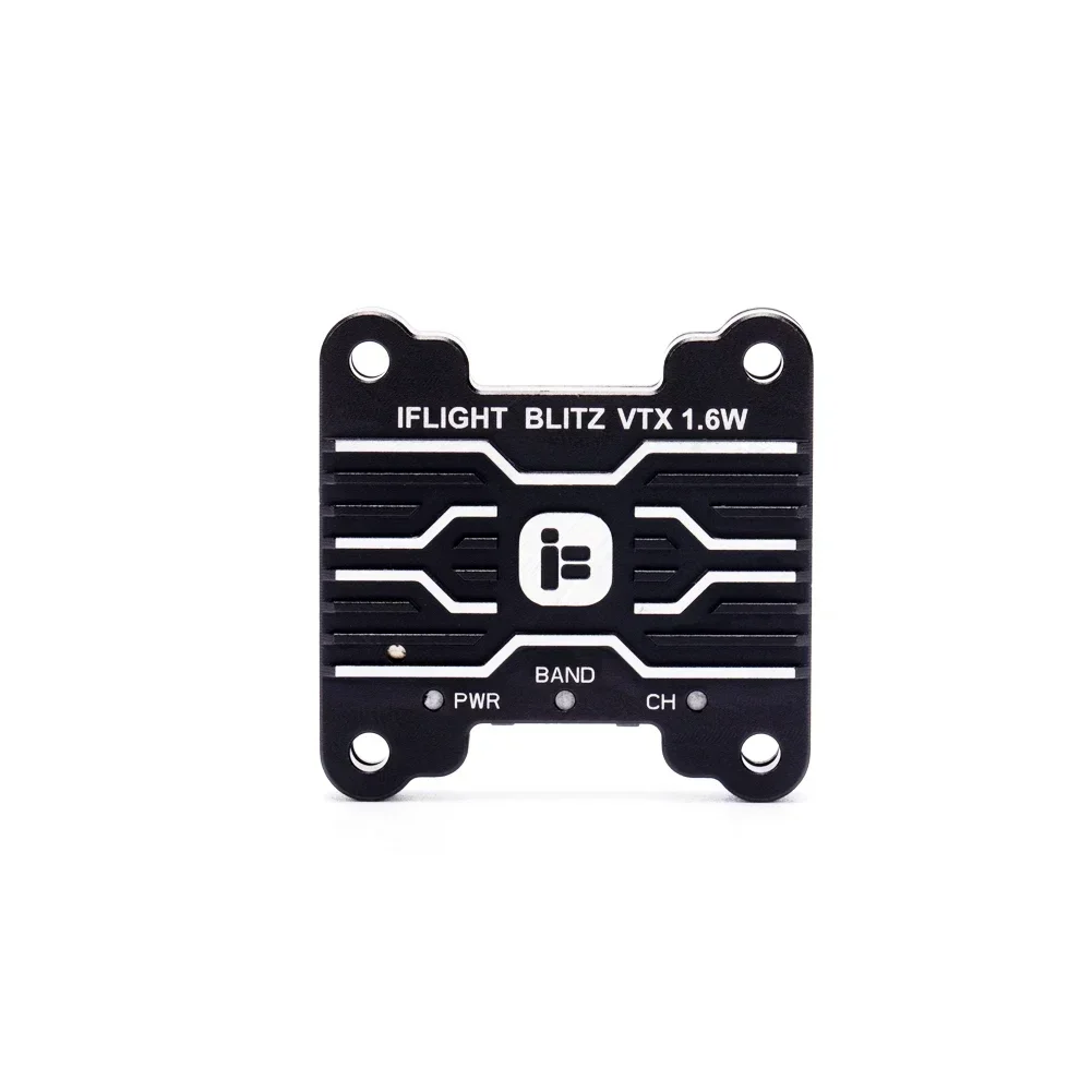 IFlight BLITZ 1.6W VTX - Trans - Iflight Blitz 1.6W 5.8G Vtx avis et prix