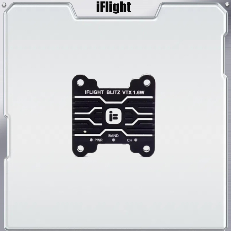 iFlight BLITZ 1.6W VTX Haute P - Iflight Blitz 1.6W 5.8G Vtx avis et prix