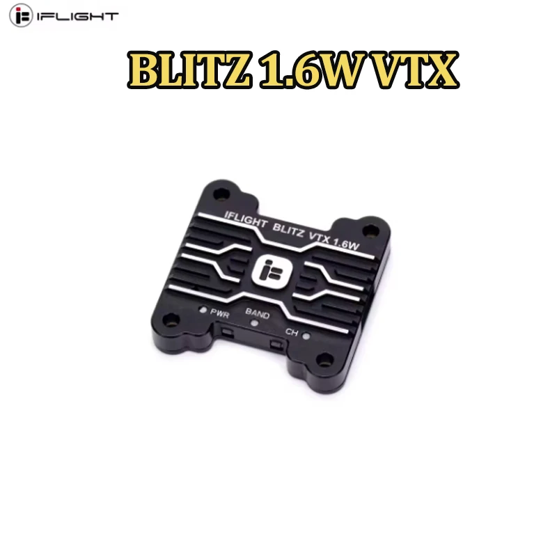 iFlight BLITZ 1.6W VTX Haute P - Iflight Blitz 1.6W 5.8G Vtx avis et prix