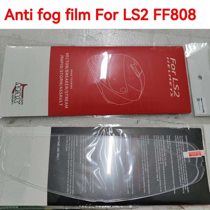 Film anti-buée pour visière de - Walksnail Avatar Hd Kit V2 32Gb avis et prix