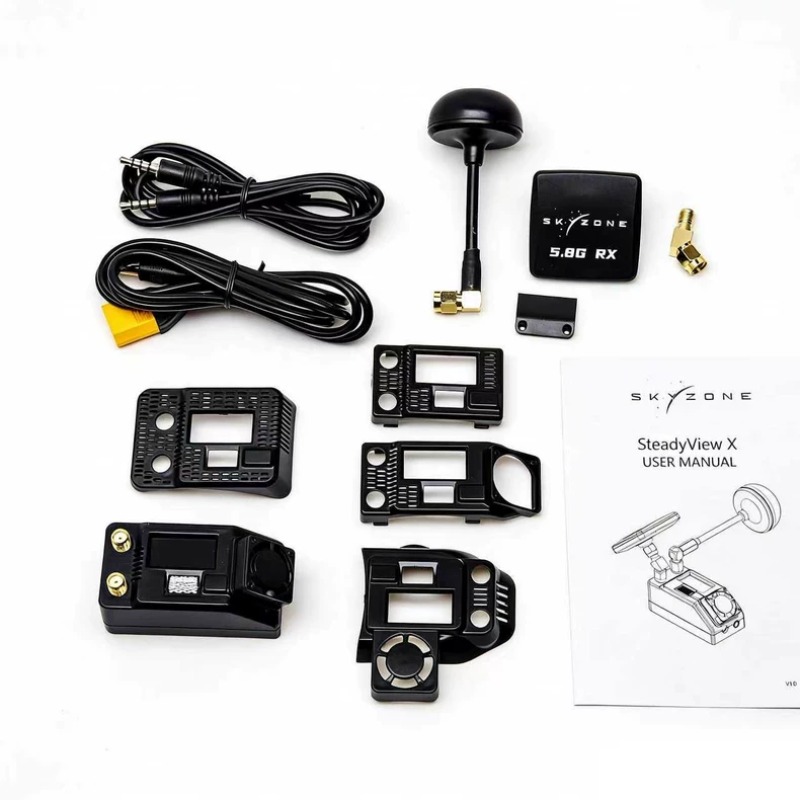 Module récepteur SKYZONE Stead - Skyzone Steadyview X Receiver Module avis et prix