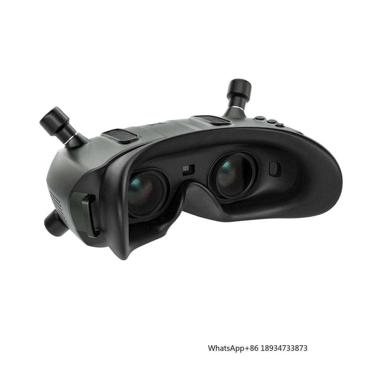 CADDX Walksnail Avatar HD Gogg - Walksnail Avatar Hd Goggles X avis et prix