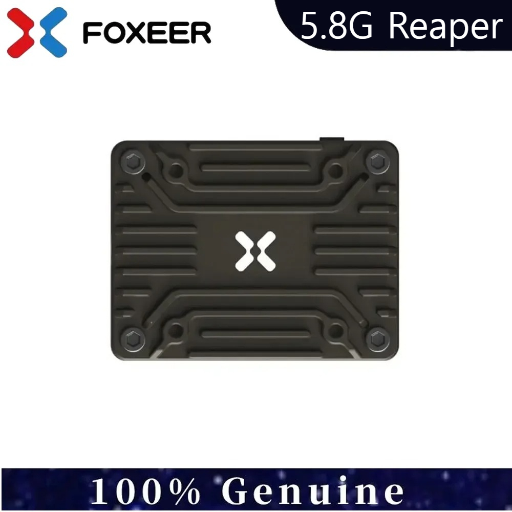 Foxeer Reaper Extreme 2.5W VTX - Foxeer Reaper Extreme 2.5W Vtx avis et prix