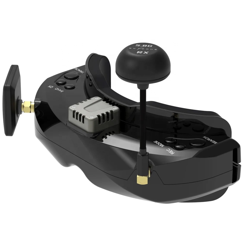 SKYZONE SKY04X PRO OLED 48CH 5 - Skyzone Sky04X Pro Oled Fpv Goggles avis et prix
