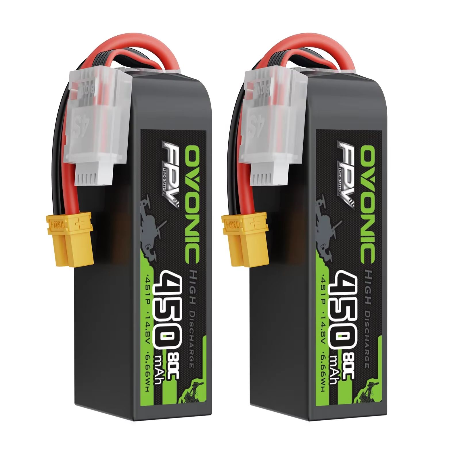 Pack de batteries LiPo OVONIC  - Walksnail Avatar Hd Goggles X avis et prix
