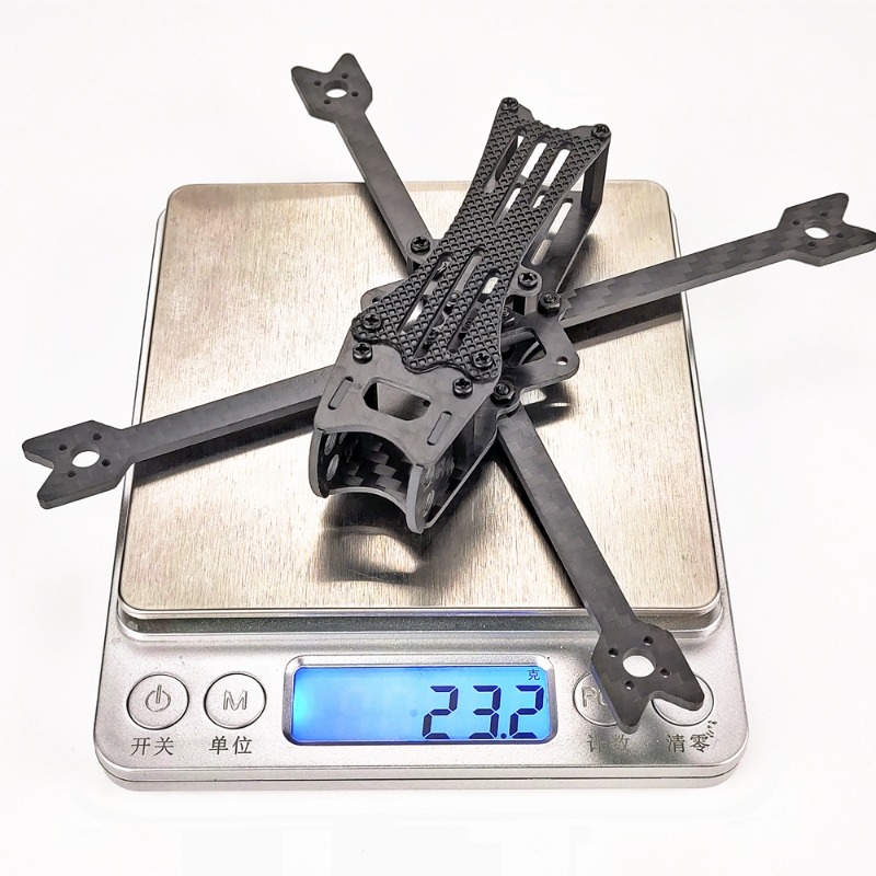 Kit de pièces de cadre FPV Dar - Geprc Rad Vtx 5.8G 2.5W avis et prix