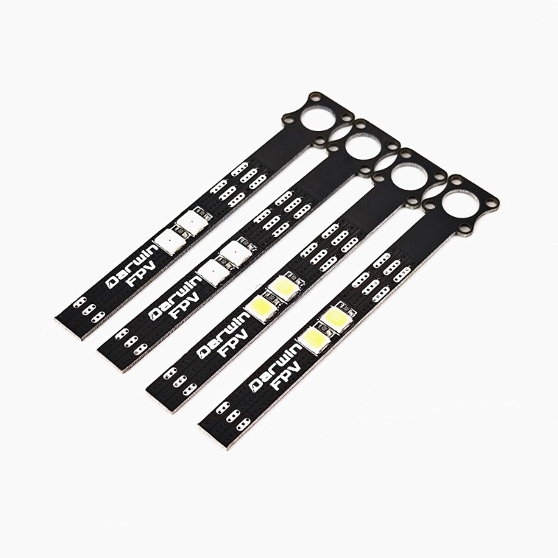 Kit de pièces de cadre FPV Dar - Geprc Rad Vtx 5.8G 2.5W avis et prix
