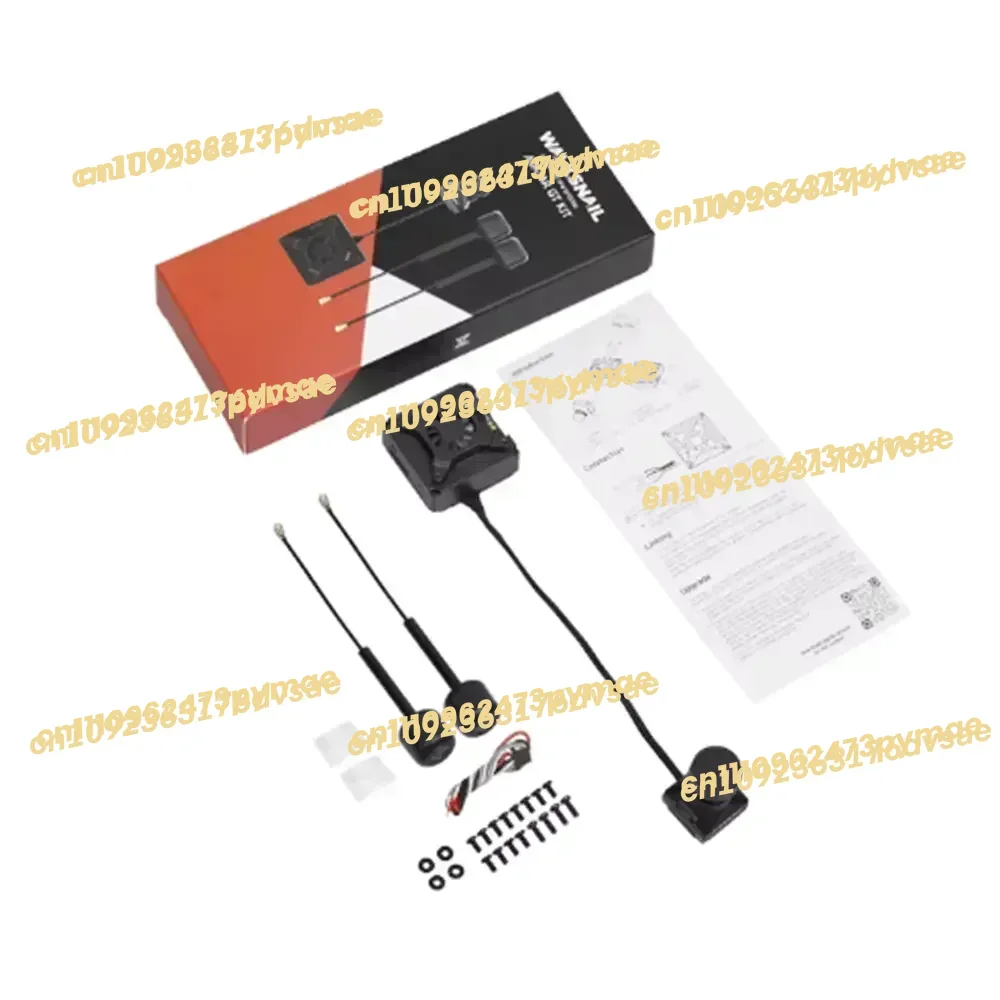 Kit Walksnail Avatar GT 2025 c - Walksnail Avatar Gt Kit 2W Vtx avis et prix