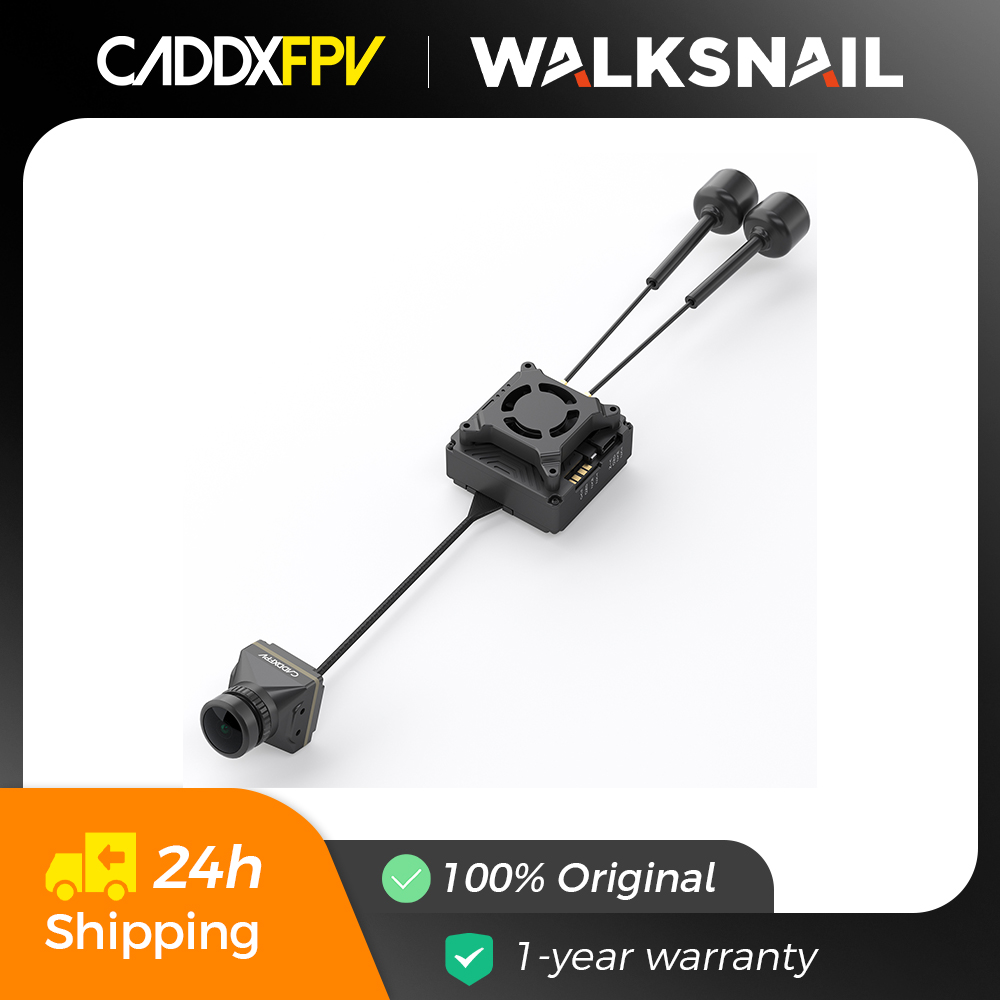 Walksnail Avatar GT FPV Kit Ma - Walksnail Avatar Gt Kit 2W Vtx avis et prix